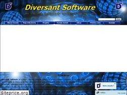 Sites similar to diversant.sk