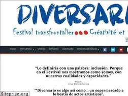 Sites similar to diversario.org