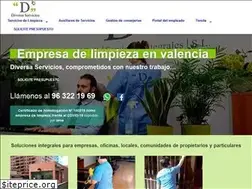 Sites similar to diversaservicios.es