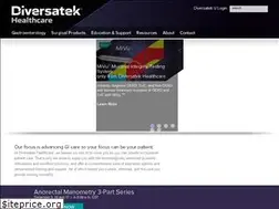 Sites similar to diversatekhealthcare.com
