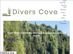 Sites similar to diverscove.co.uk