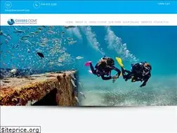 Sites similar to diverscovefl.com