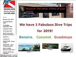 Sites similar to diversden.net