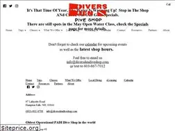 Sites similar to diversdendiveshop.com
