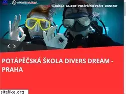 Sites similar to diversdream.cz