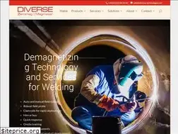 Sites similar to diverse-technologies.net