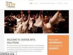 Sites similar to diverseartssolutions.com