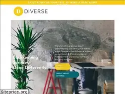 Sites similar to diversebc.com.au