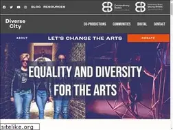 Sites similar to diversecity.org.uk
