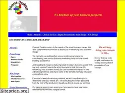 Sites similar to diversedesktop.com