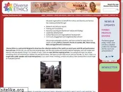 Sites similar to diverseethics.com