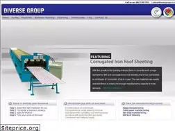 Sites similar to diversegroup.co.za