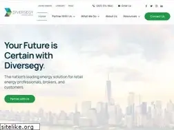 Sites similar to diversegy.com