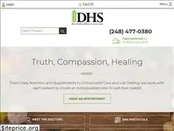 Sites similar to diversehealthservices.com