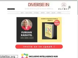 Sites similar to diversein.com