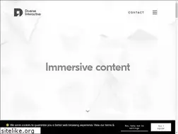 Sites similar to diverseinteractive.com