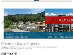Sites similar to diverseproperties.com