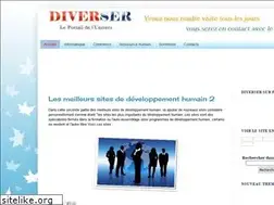 Sites similar to diverser.blogspot.com