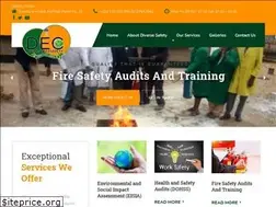 Sites similar to diversesafety.com