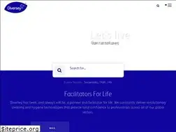 Sites similar to diversey.ae