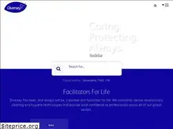 Sites similar to diversey.co.uk