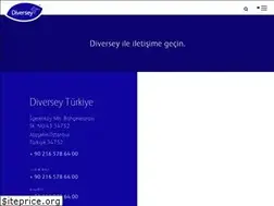 Sites similar to diversey.com.tr