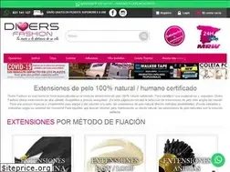 Sites similar to diversfashion.es