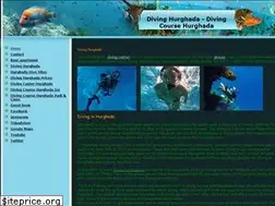 Sites similar to divershurghada.com