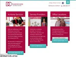 Sites similar to diversicare.com.au