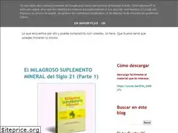 Sites similar to diversidadapleno.blogspot.com