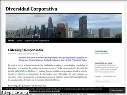 Sites similar to diversidadcorporativa.com
