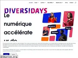 Sites similar to diversidays.com