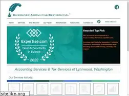 Sites similar to diversifiedaccting.com