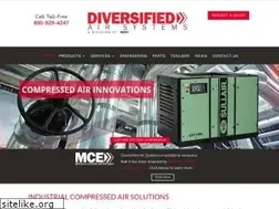 Sites similar to diversifiedair.com