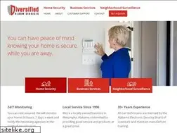 Sites similar to diversifiedalarmservices.com