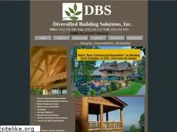 Sites similar to diversifiedbuildingsolutions.org