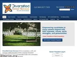 Sites similar to diversifiedcareerservices.com