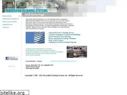 Sites similar to diversifiedcleaningsystems.com