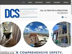 Sites similar to diversifiedconstructionsafety.com