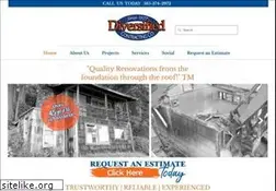 Sites similar to diversifiedcontractingco.com