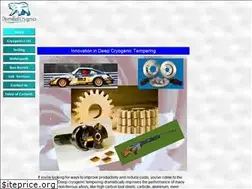 Sites similar to diversifiedcryogenics.com