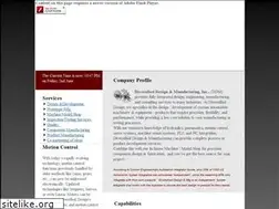 Sites similar to diversifieddesignmfg.com