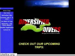 Sites similar to diversifieddivers.com
