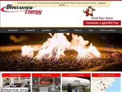 Sites similar to diversifiedenergy.com