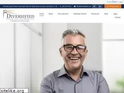 Sites similar to diversifiedfa.com