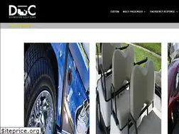 Sites similar to diversifiedgolfcars.com
