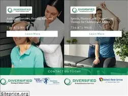 Sites similar to diversifiedhearing.com