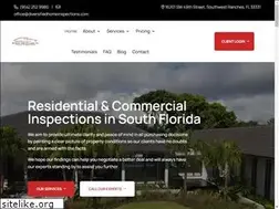 Sites similar to diversifiedhomeinspections.com