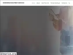 Sites similar to diversifiedinvestment.com