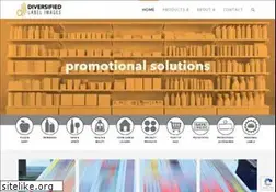 Sites similar to diversifiedlabel.com